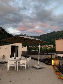 Foto Attico in VIA VERZA 58, Canzo di 130 m² con 3 locali in vendita