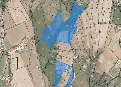Foto Terreno agricolo in Contrada Fienarette, Penna San Giovanni in vendita