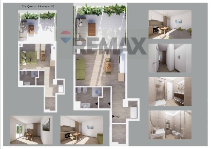 Foto Appartamento in Via Quarto 46, Bari San Pasquale di 37 m² con 1 locali