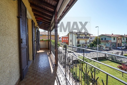 Foto Case semi ndipendenti in via Osio Sopra 13, Osio Sotto di 120 m²