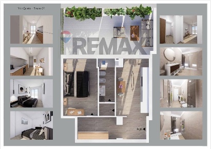 Foto Appartamento in Via Quarto 46, Bari San Pasquale di 50 m² con 2 locali