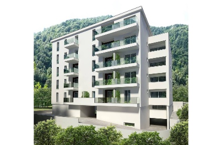Foto Appartamento in Via Tocci sn, Pesaro Montegranaro - Loreto di 57 m²