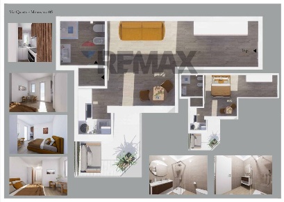 Foto Appartamento in Via Quarto 46, Bari San Pasquale di 35 m² con 1 locali