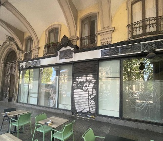 Foto Negozio in Corso Vittorio Emanuele Ii, Torino Piazza Solferino