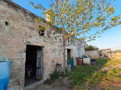 Foto Rustico in Contrada Pigna snc, Brindisi Sant'Elia di 100 m² in vendita