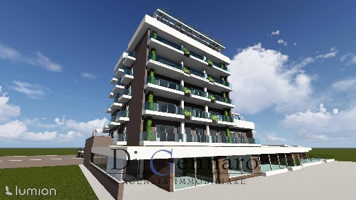 Foto Appartamento in Lungomare Marconi, Alba Adriatica Lungomare Marconi