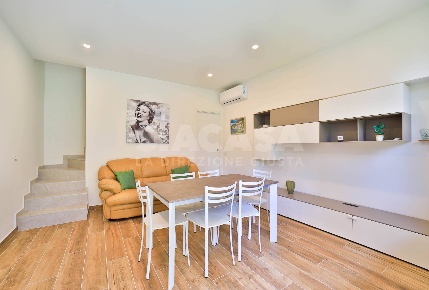Foto Appartamento in Via Giuseppe Garibaldi 13, Bellusco Centro di 46 m²