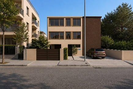 Foto Appartamento in via adua, Civitanova Marche di 81 m² con 3 locali