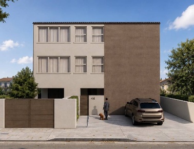 Foto Appartamento in via adua, Civitanova Marche di 70 m² con 3 locali