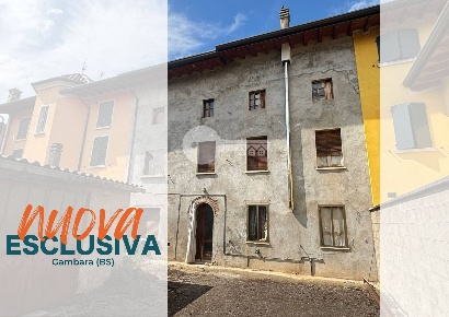 Foto Casa indipendente in Via Dante Cusi 15, Gambara Centro di 140 m²