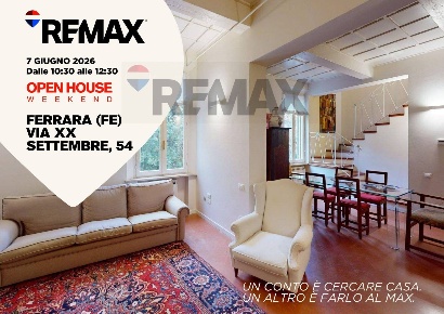 Foto Appartamento in Via XX settembre 54, Ferrara Santa Maria in Vado