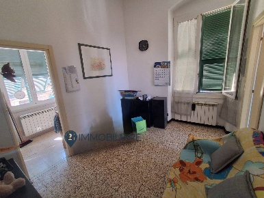 Foto Appartamento in Via Del Canaletto 39, La Spezia Canaletto di 65 m²