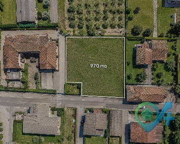 Foto Terreno residenziale in via Cavour, Montichiari Novagli Campagna