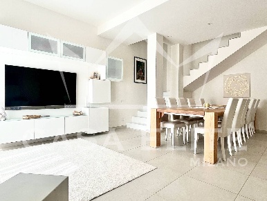 Foto Appartamento in via Bianca ceva 10, Milano Bisceglie di 194 m²