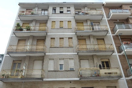 Foto Appartamento in VIA CARRERA 85, Torino Parella di 50 m² con 2 locali