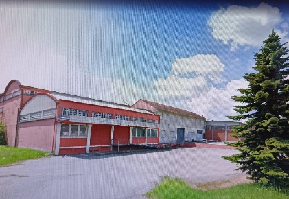 Foto Capannone industriale in Regione stazione ferroviaria 40, di 3500 m²