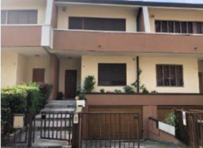 Foto Villa a schiera in Via S. Rocco 10, Liscate di 127 m² con 3 locali