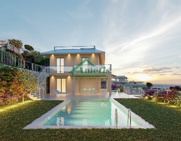 Foto Villa unifamiliare in Via San Stevi Inferiore, Santo Stefano al Mare