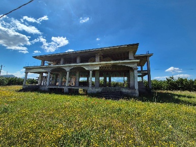 Foto Casa indipendente in via palma, Striano di 400 m² con 6 locali