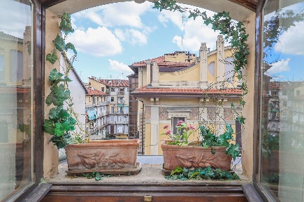 Foto Appartamento in Via Colli 14, Torino Crocetta di 40 m² con 1 locali
