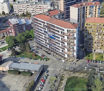 Foto Appartamento a Torino Lucento di 59 m² con 3 locali in vendita