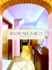 Foto Appartamento a Buti Centro di 64 m² con 2 locali in vendita