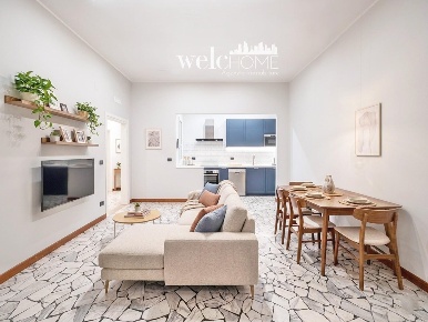 Foto Appartamento a Poggio a Caiano Centro di 103 m² con 5 locali