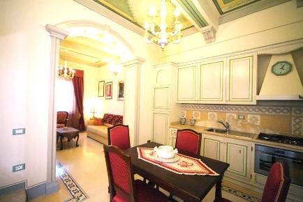 Foto Appartamento a Rapolano Terme Centro di 56 m² con 3 locali in vendita