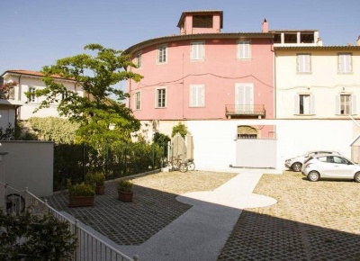 Foto Box a Pisa San Martino di 14 m² con 1 locali in affitto