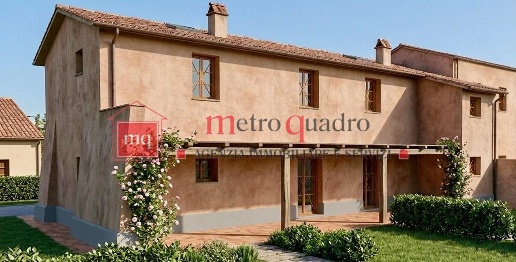 Foto Villa bifamiliare a San Giuliano Terme Pontasserchio, Pappiana