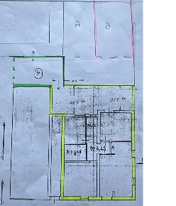 Foto Appartamento a Pisa San Marco di 85 m² con 5 locali in affitto