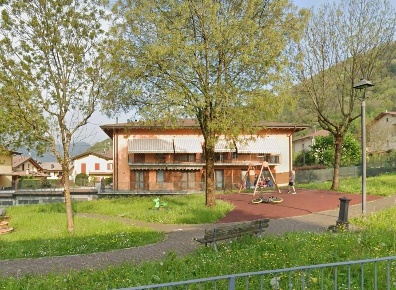 Foto Appartamento a Zogno Stabello di 135 m² con 4 locali in vendita