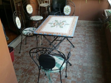 Foto Appartamento in Via E. Garbin, Roma Serpentara di 90 m² con 3 locali