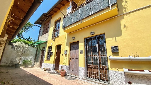 Foto Appartamento in VIA ALESSANDRO MANZONI  18, Paderno d'Adda di 40 m²