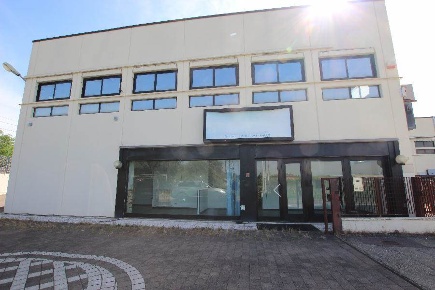 Foto Capannone industriale in VIA DEL CERCHIO 1, Calderara di Reno