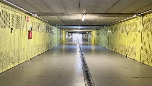 Foto Garage in Via Friuli 21, Cinisello Balsamo Pelucca - Villaggio Falck