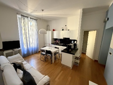 Foto Appartamento in VIA SEBASTIANO DEL PIOMBO 15, Milano di 45 m²