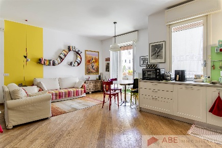 Foto Appartamento a Milano Sempione di 80 m² con 2 locali in vendita