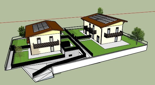 Foto Terreno edificabile a Valgreghentino Centro di 1400 m² in vendita