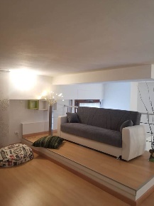 Foto Loft in via rogoredo 55, Milano Santa Giulia di 71 m² con 2 locali
