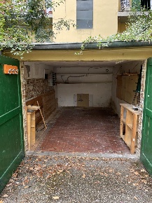 Foto Garage a Firenze Porta al Prato - San Jacopino di 9 m² con 1 locali