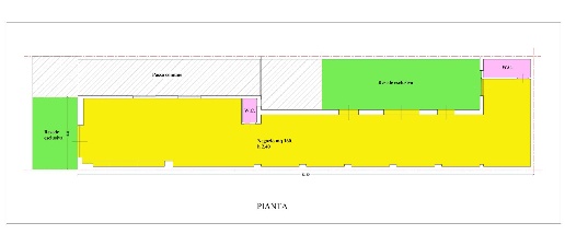 Foto Locale commerciale a Viareggio Terminetto - Migliarina di 160 m²