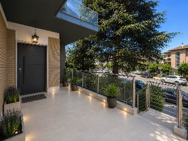 Foto Villa unifamiliare a Jesi San Pietro Martire - Erbarella di 225 m²