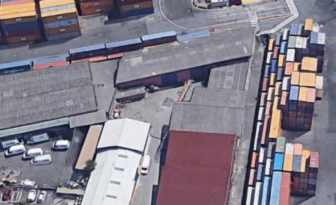 Foto Capannone industriale a La Spezia Fossamastra di 350 m² con 1 locali