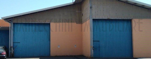 Foto Capannone industriale a La Spezia Fossamastra di 350 m² con 1 locali
