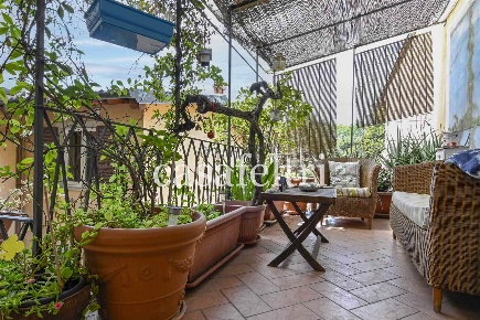 Foto Appartamento in Via Pignolo 50, Bergamo Centro di 150 m² con 3 locali