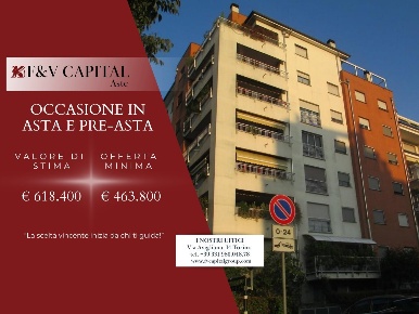 Foto Appartamento in Via Carlo Perini, Milano Quarto Oggiaro di 160 m²