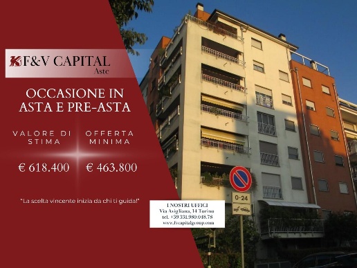appartamento in vendita a Milano in zona Quarto Oggiaro