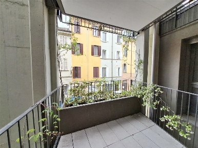 Foto Appartamento in Borgo delle Grazie 3, Parma di 114 m² con 3 locali