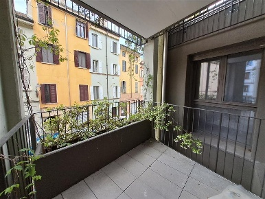 Foto Appartamento in Borgo delle Grazie 3, Parma di 114 m² con 3 locali